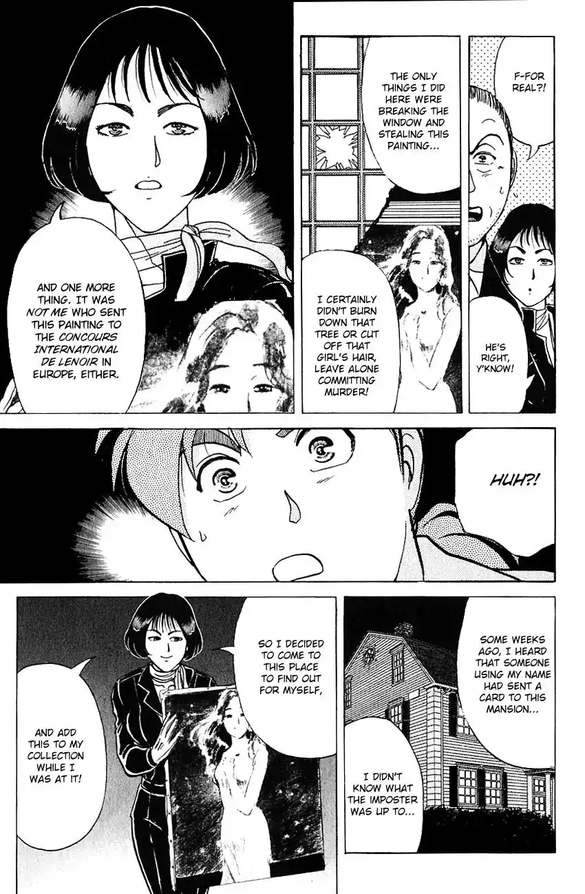 Kindaichi Shounen no Jikenbo Chapter 141 18